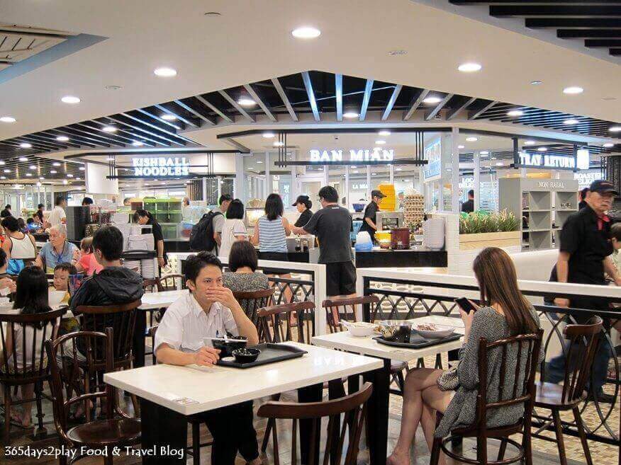 Available Indian Foodstall (Halal) For Lease At Changi Airport T3