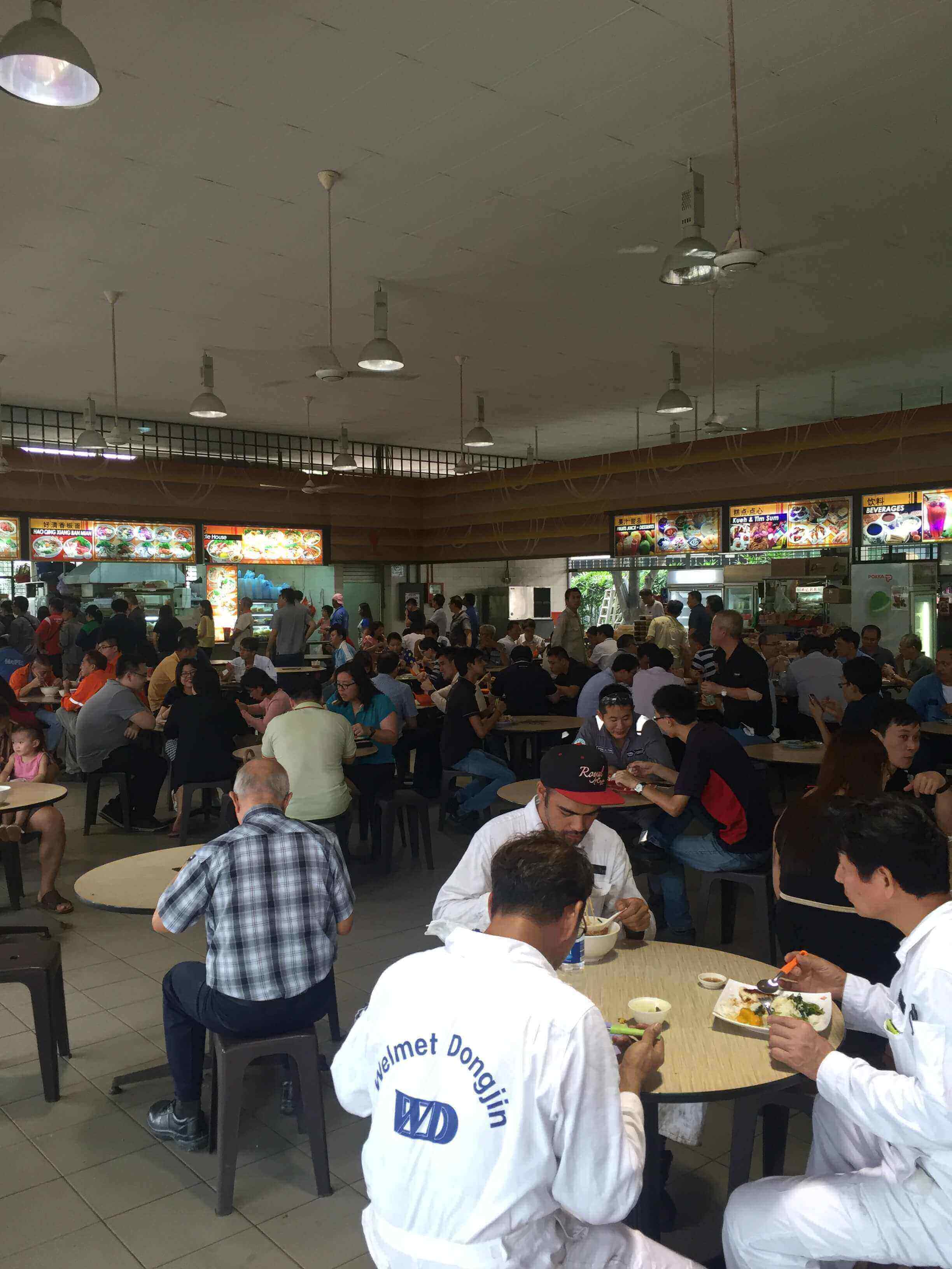 Cheap Rental Canteen Stall For Rent Stall.sg