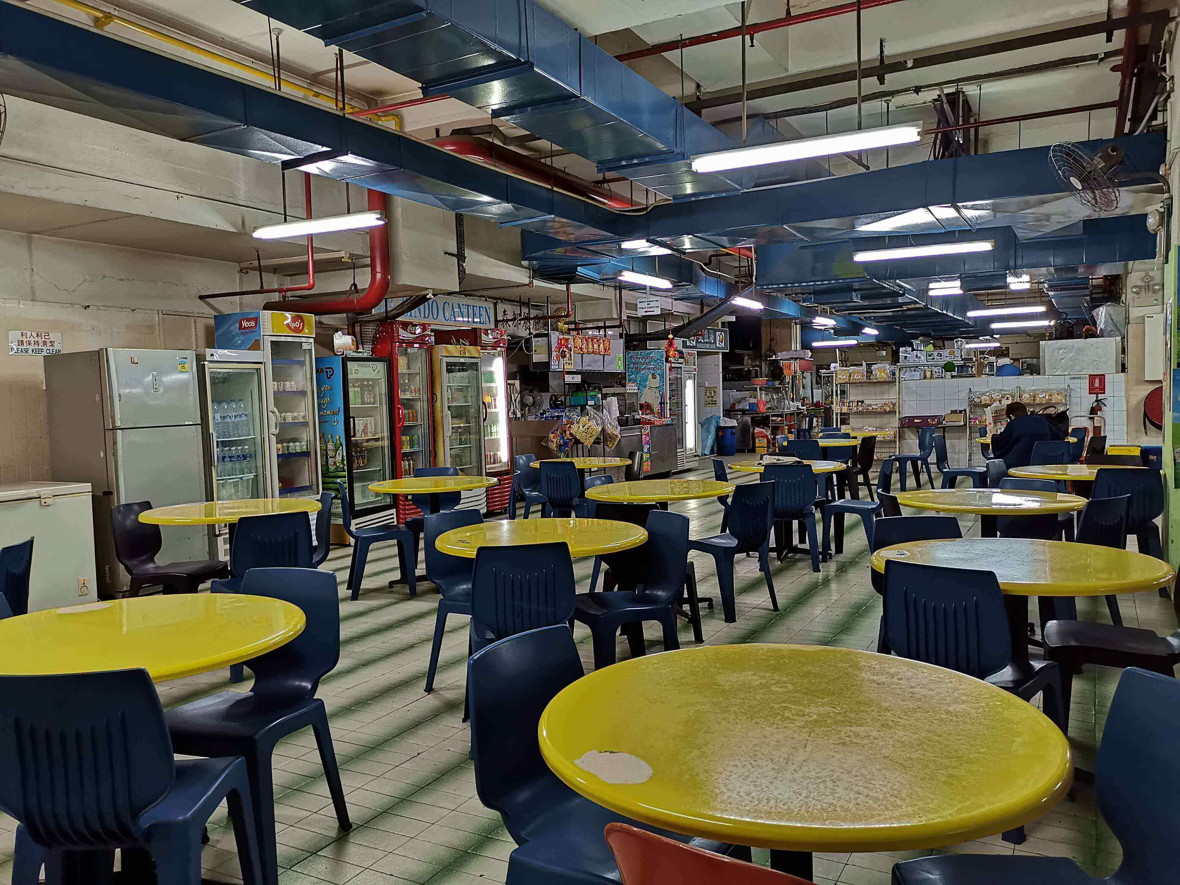 2 Food Stalls For Rent At Kallang Industrial Area Stall.sg