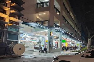 Big License Food Stall / Kiosk For Rent @  Jalan Besar