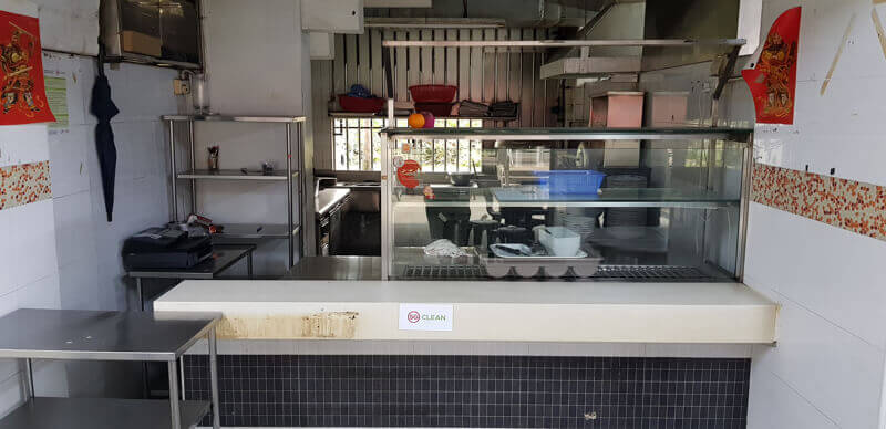 Food Stall In Bendemeer Coffeeshop For Rent (Rare!) 明地迷亚咖啡店摊位出租(稀有!)