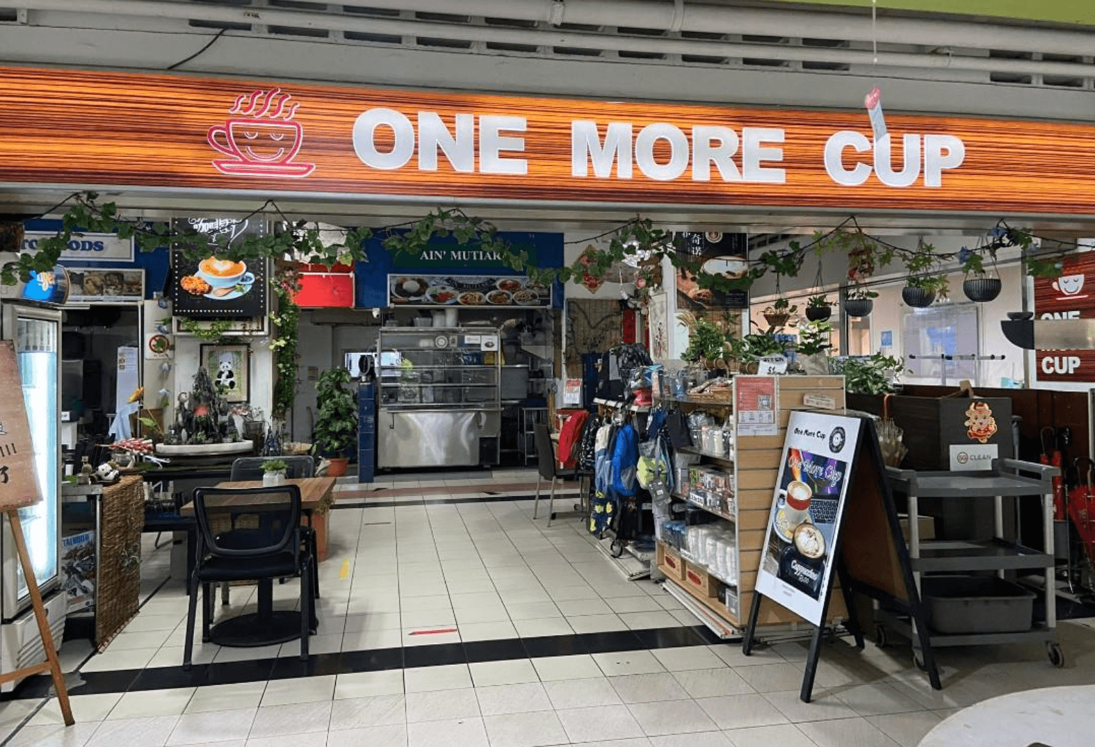 Food Stall for Rent @ PSA Tanjong Pagar Complex