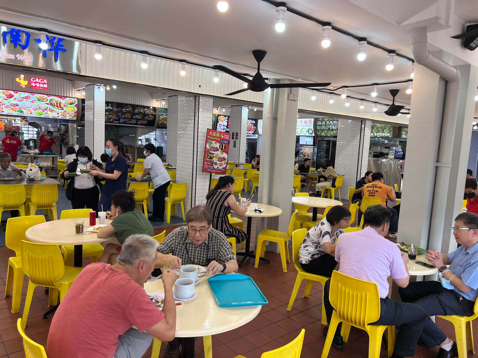 929 Tampines COFFEE SHOP Stall!!!! 咖啡店摊位出租 DIFFERENT LOCATIONS 