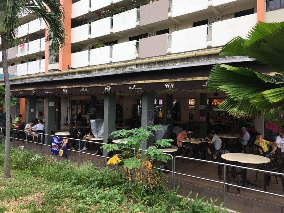 黄埔74咖啡店档口出租 whampoa 74 coffeeshop stalls for rent