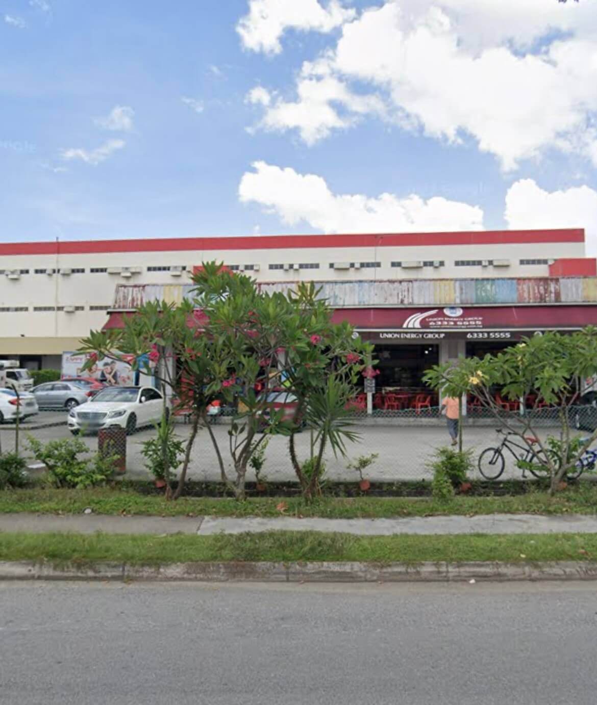 Canteen stall for rent 食堂摊位出租