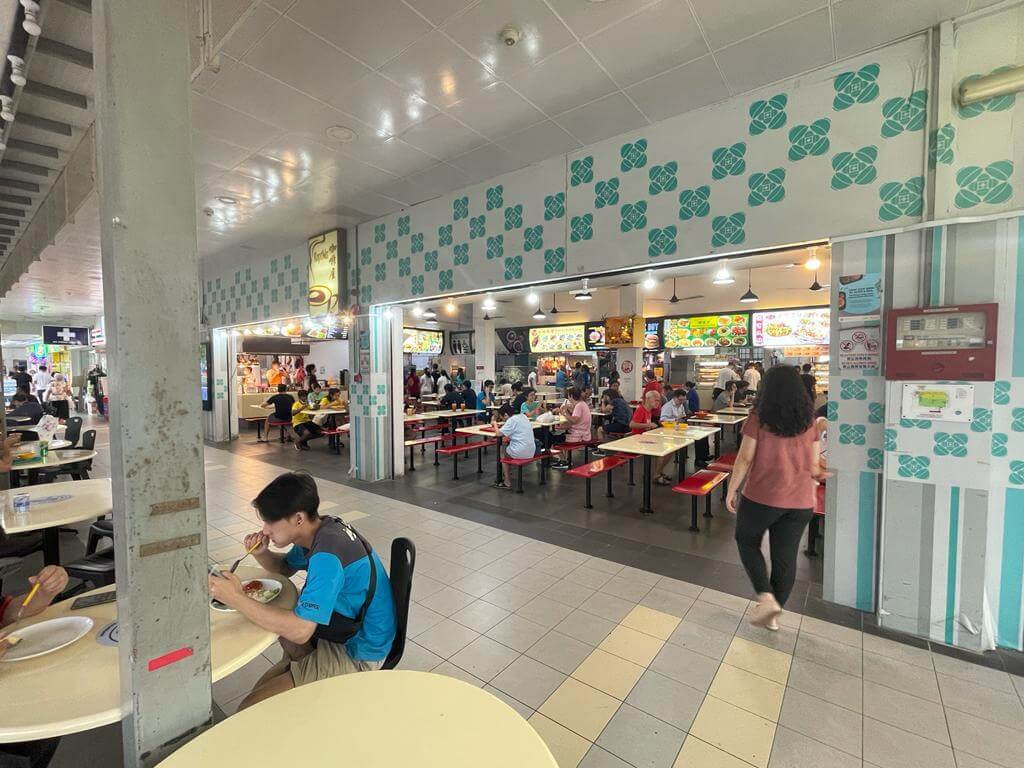 ***CLEMENTI PRIME LOCATION STALLS FOR RENT*** ROASTED DELIGHT!!
