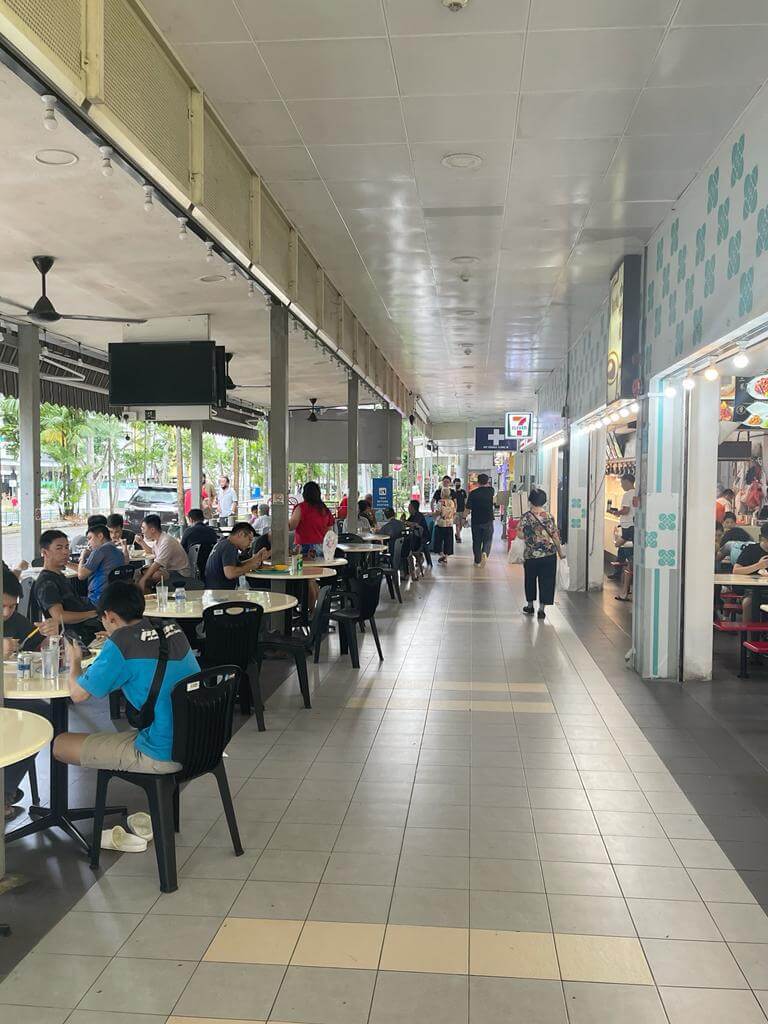 ***CLEMENTI PRIME LOCATION STALLS FOR RENT*** ROASTED DELIGHT!!