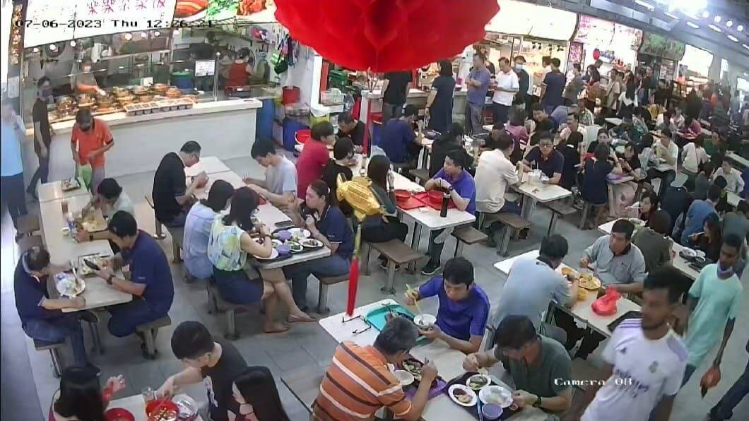 Fully equipped Malay Food stall available to take over. | Stall.sg