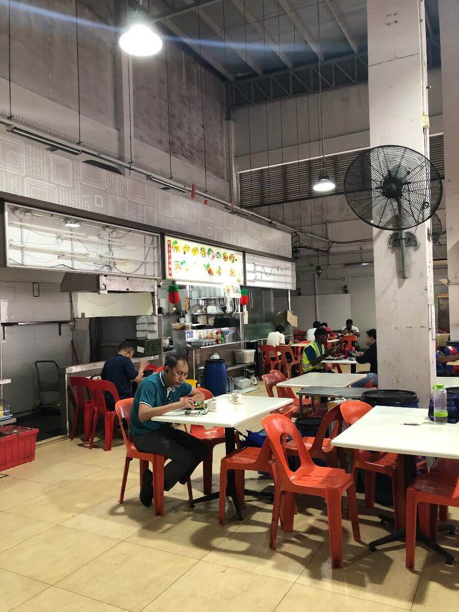 FOOD STALL FOR RENT @ 11 TAMPINES COFFEE SHOP 咖啡店档口摊位出租