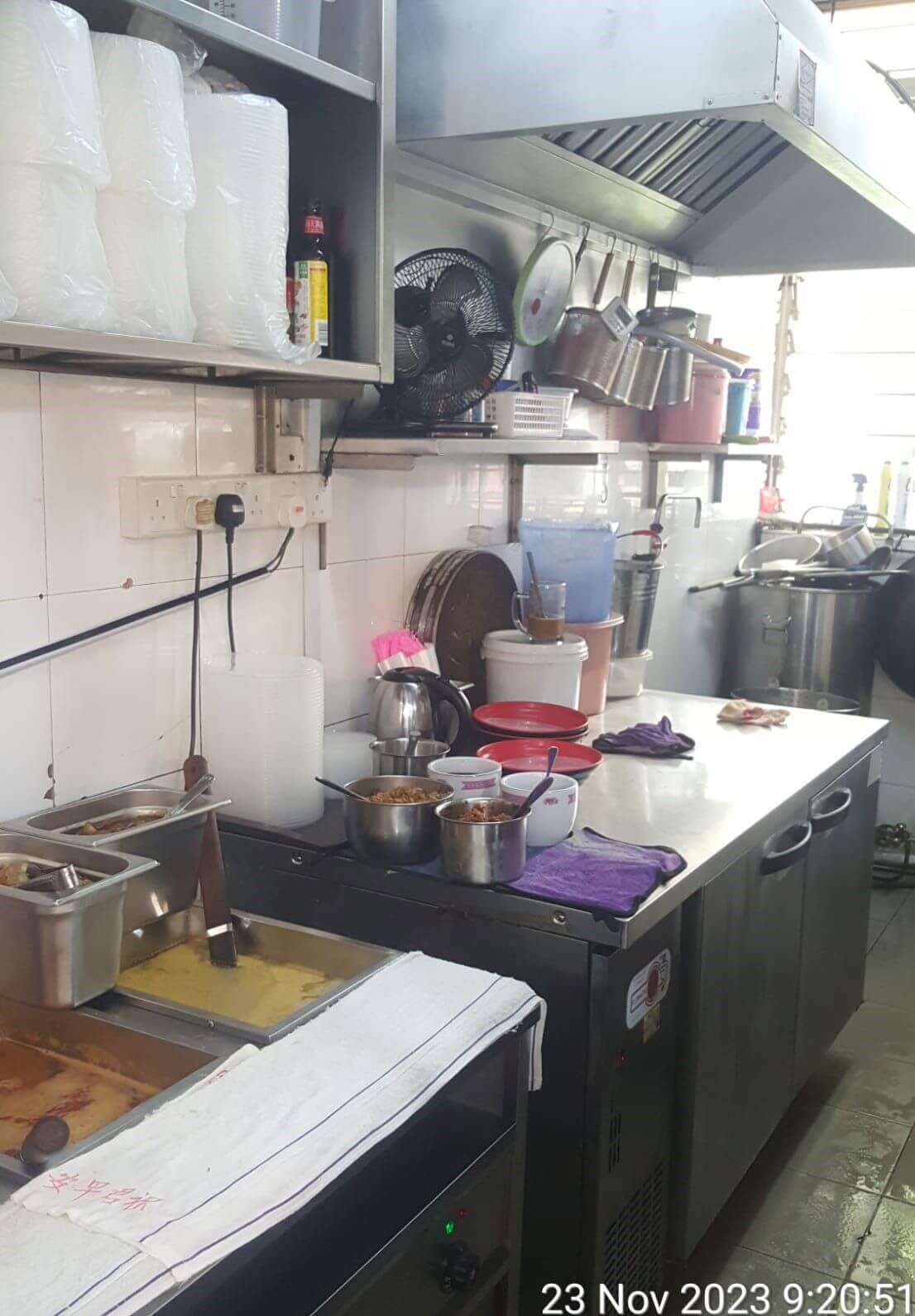 Food Stall For Rent Tiong Bahru Stall.sg