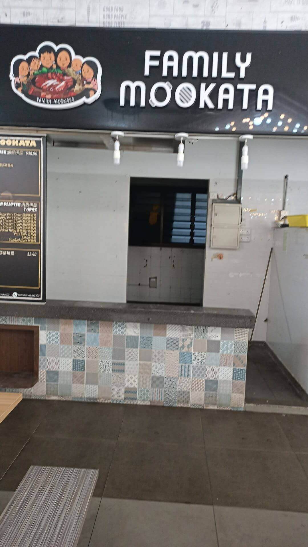 Food Stalls / Kiosk For Rent @  Sengkang East 