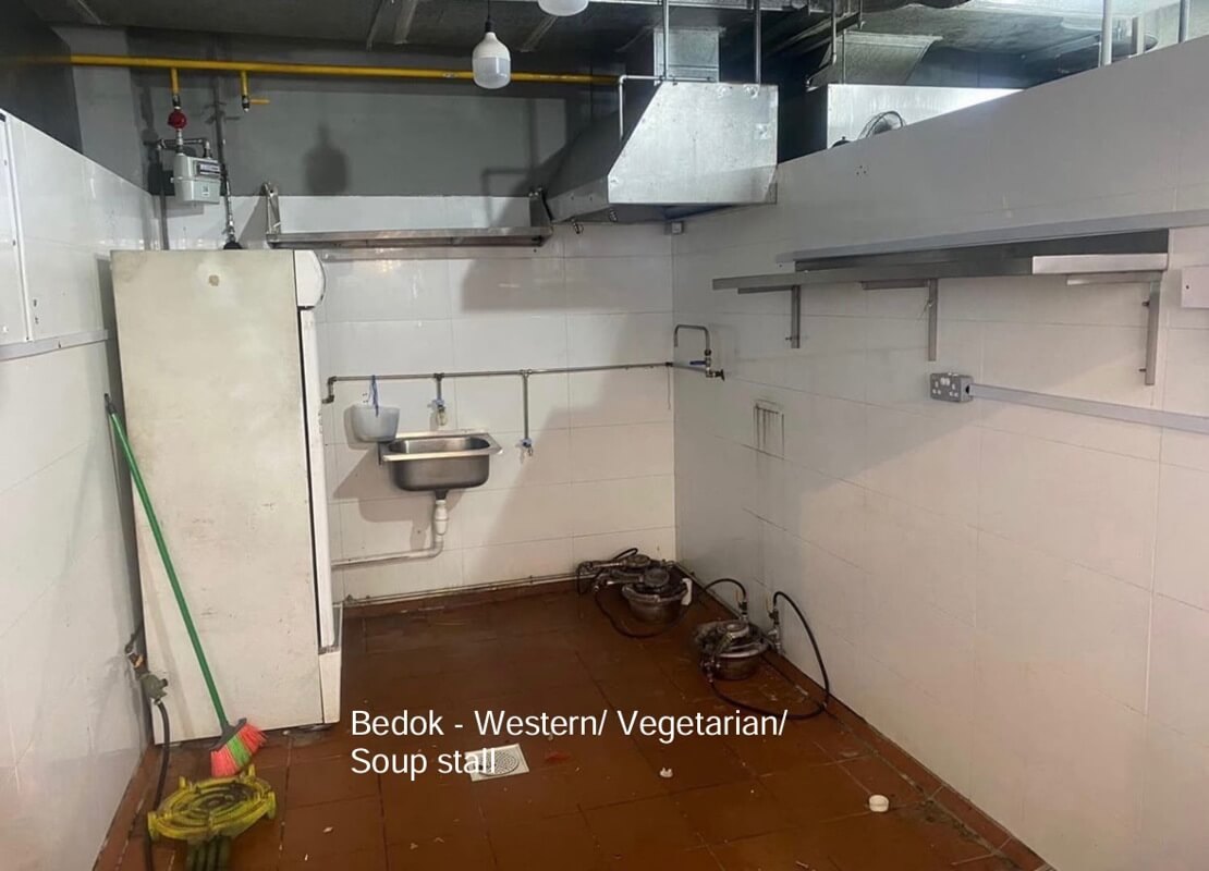 Coffee Stall for rent  (Multiple) Tampines/Bedok $2.8-$4.5k