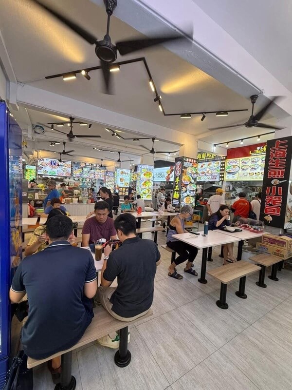Coffee Stall for rent  (Multiple) Tampines/Bedok $2.8-$4.5k