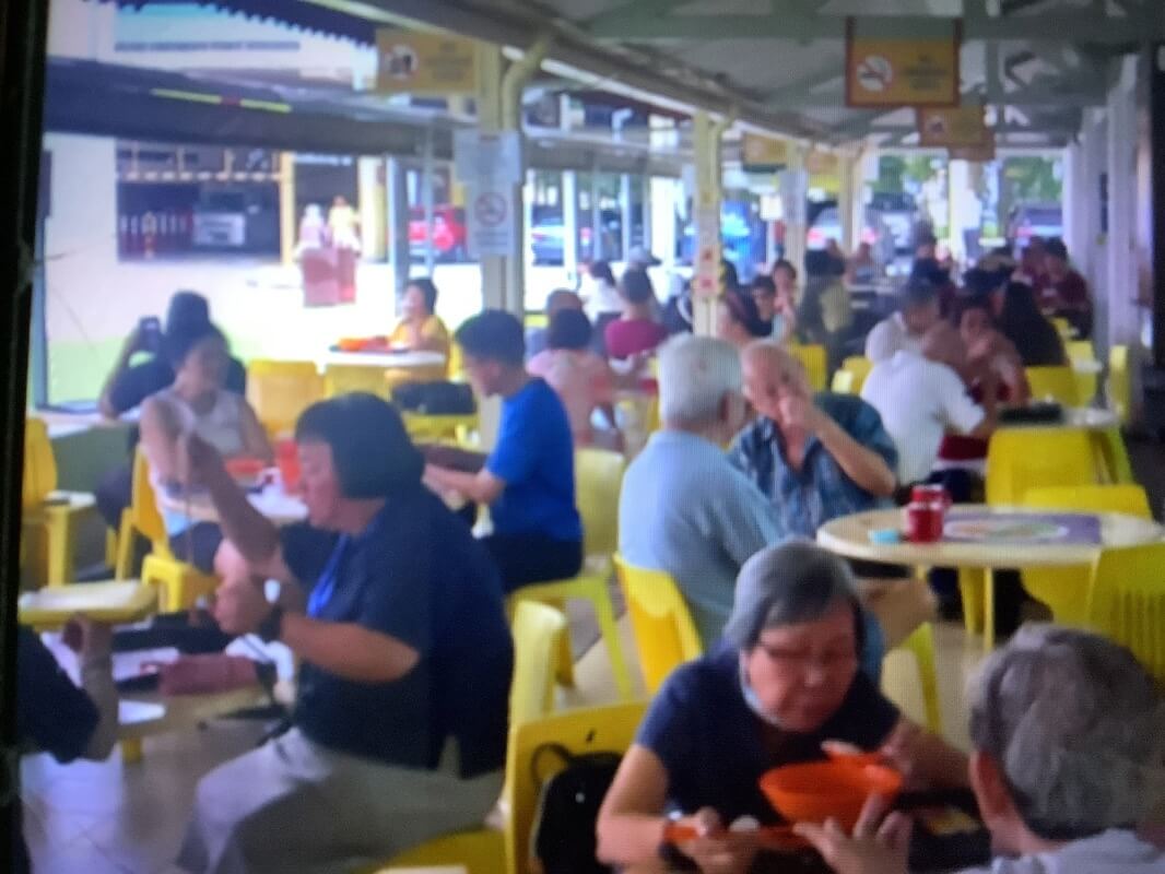 Good constant crowd 848 Yishun stall for lease.