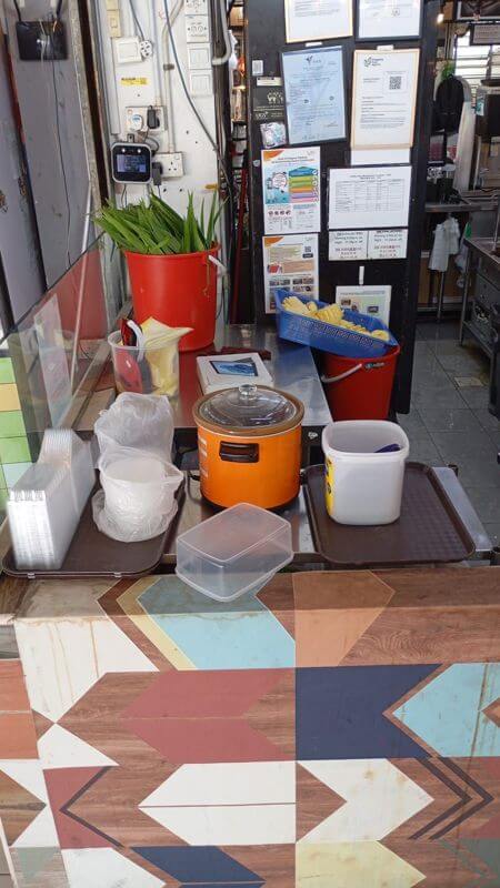 Food Stall / Kiosk For Rent @ Woodlands Rise