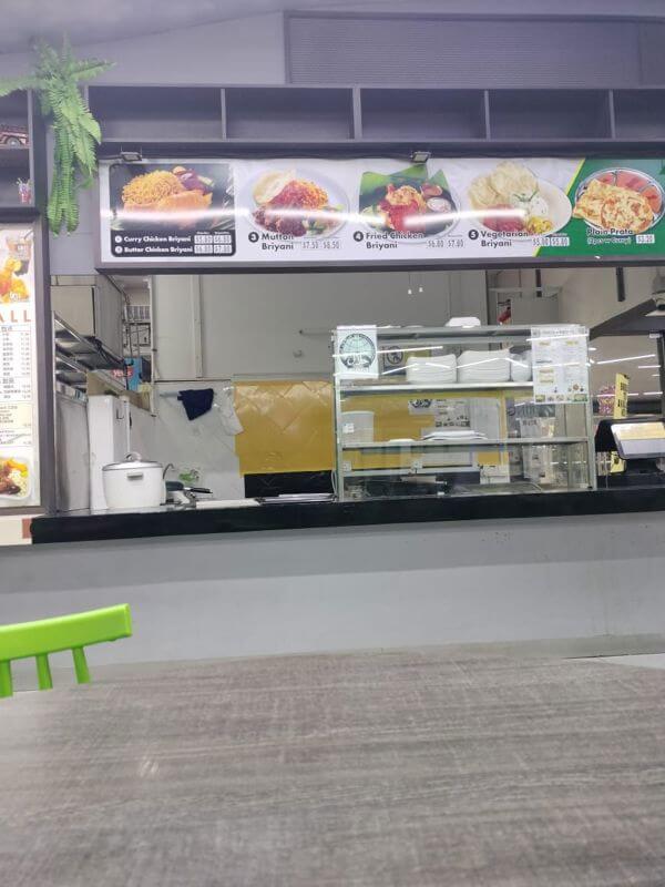 Big License Food Stall For Rent @ NTU Canteen 2