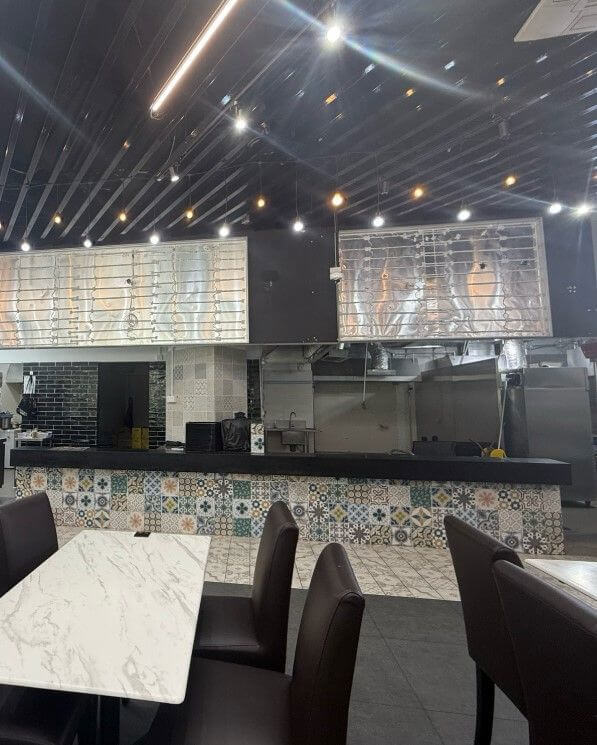 Aircon Foodcourt Stall For Rent @ Safra Mt Faber