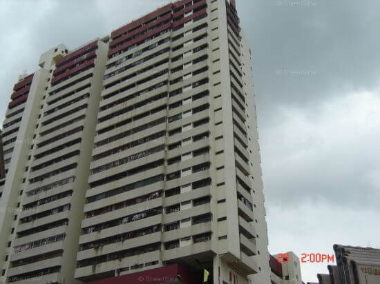 - - Rental include all service fee like plate collection, refuse removal & misc charges - （租金包括收碗,杂费和垃圾费） - - Exclude water,electricity & gas  - （不包括水電煤氣費） - - Moderate human traffic  - （人朝一般） - - Surrounded by Industrial companies and private housin