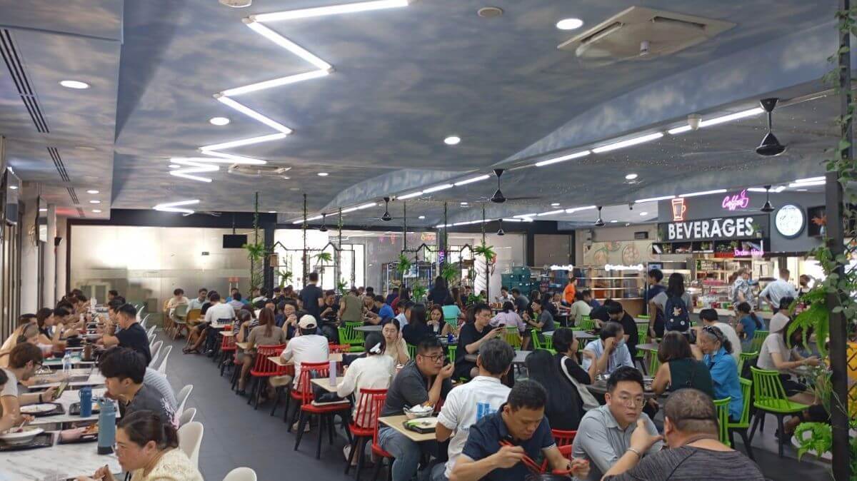 Food Stall / Kiosk For Rent @ Various Locations (No takeover fee)