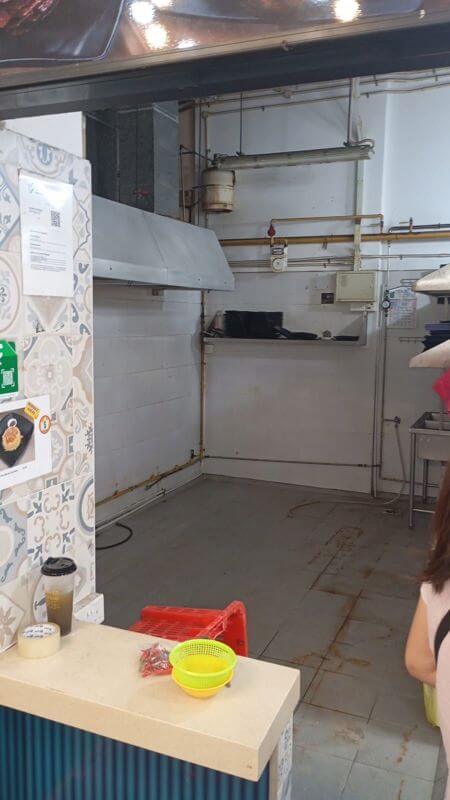 Big License Food Stall For Rent @ Woodlands Street