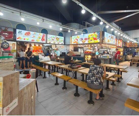 Big License Food Stall For Rent @ Anchorvale