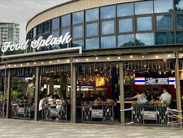 Food Stall For Rent @ East Coast Parkway
