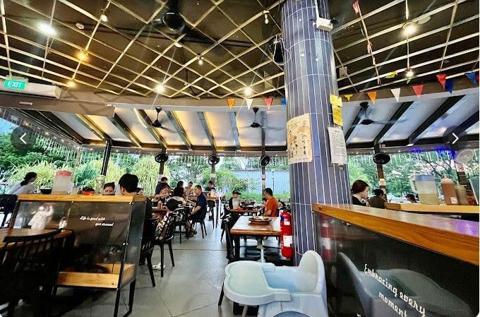 Food Stall For Rent @ East Coast Parkway