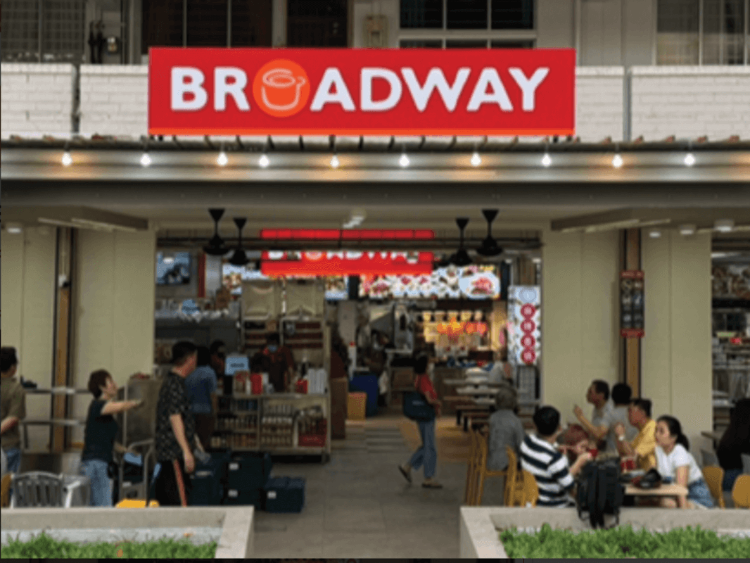 Tampines North Food Stall For Rent 