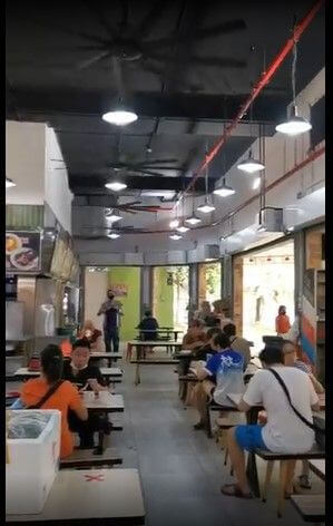 Big License Food Stall For Rent @ East Coast Parkway