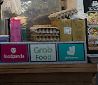 food stalls : Indian, bakery, roasted delight, wanton noodle, ban mian/fish soup, Malay cuisine, China cuisine, Mixed rice, Zichar, Korean/jap cuisine 