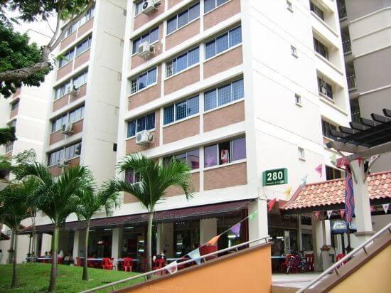 $5000 ZI CHAR STALL RENTAL