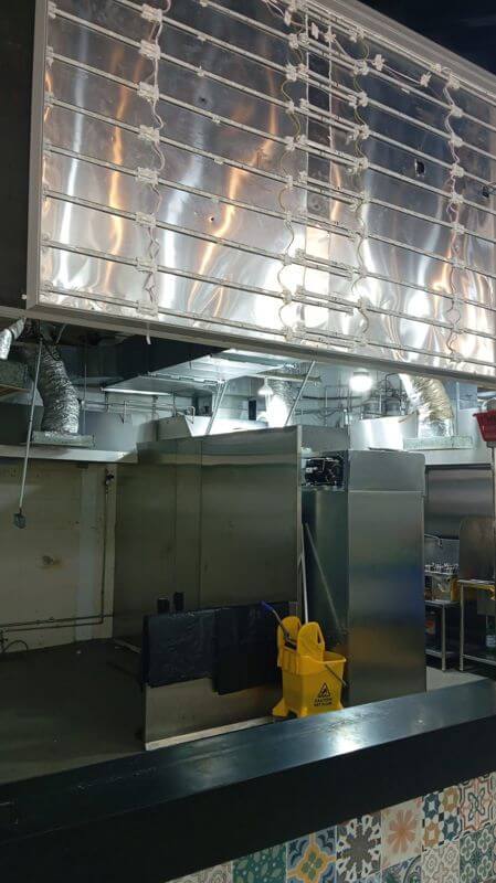 Aircon Foodcourt Stall For Rent @ Safra Mt Faber