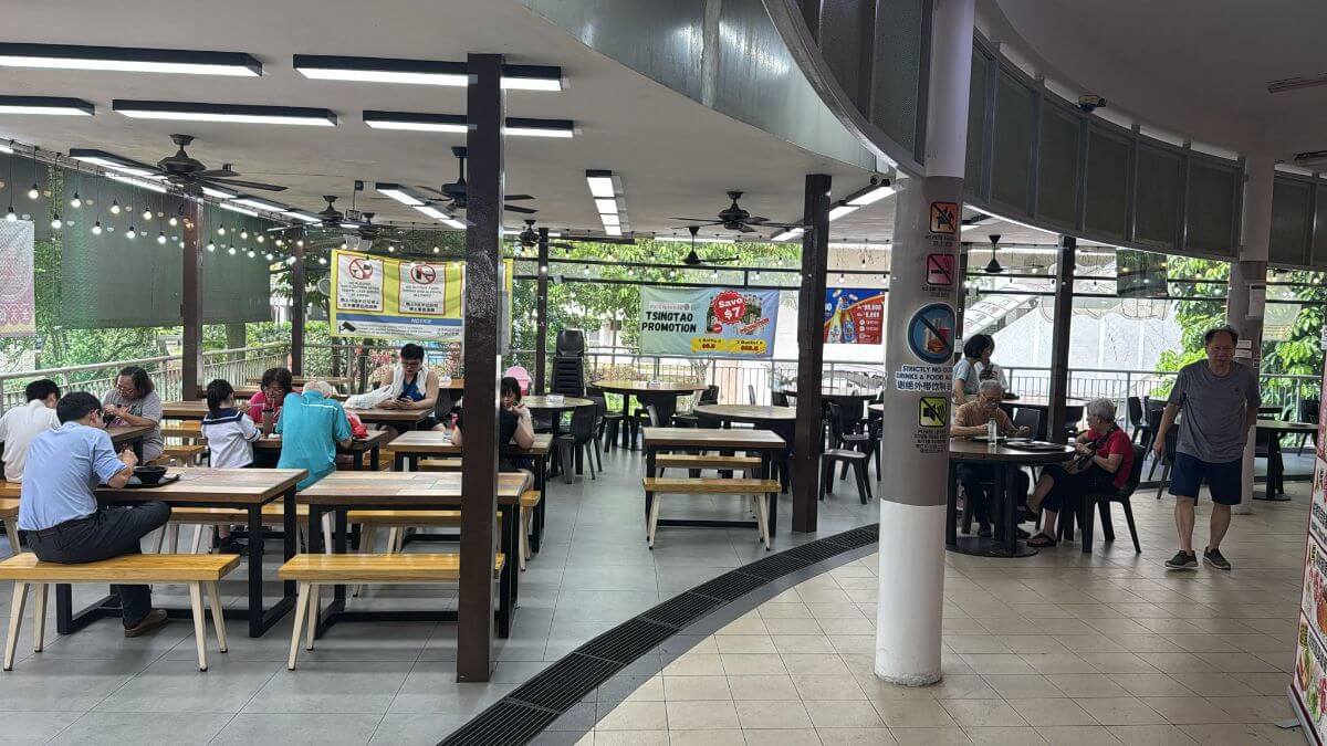 MR Stall For Rent @ Anchorvale
