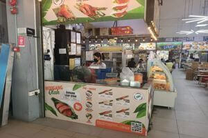 ood Kiosk For Rent @ Various Locations