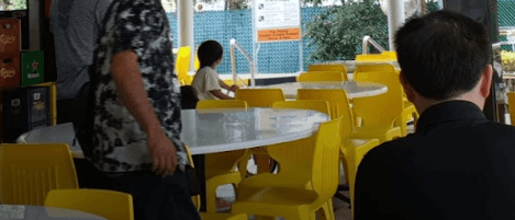 ✨ Spacious food stall available for rent ✨ 宽敞熟食摊位出租  • Eligible for Mini Restaurant Licence 可申请小型餐馆营业执照  • Photos available upon request 可应要求提供摊位照片  • Rental from $3,000/month 租金从 $3,000/月 起  • Rental not includes service charges such as tray collect