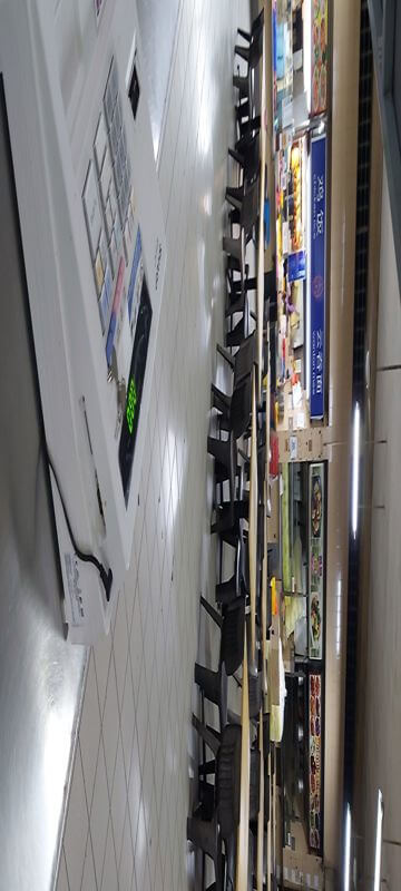 工业区咖啡店，礼拜天休息，营业六天