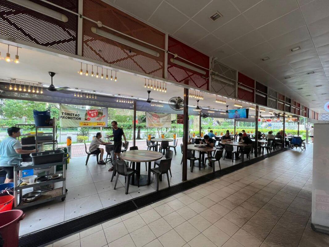 Big License Food Stall For Rent @ Canberra