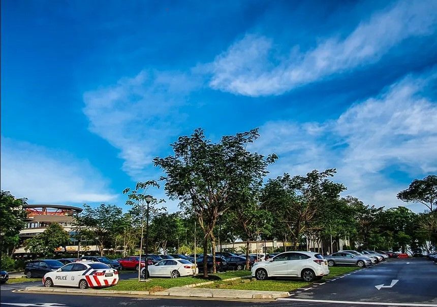 Big License Food Stall For Rent @ East Coast Parkway