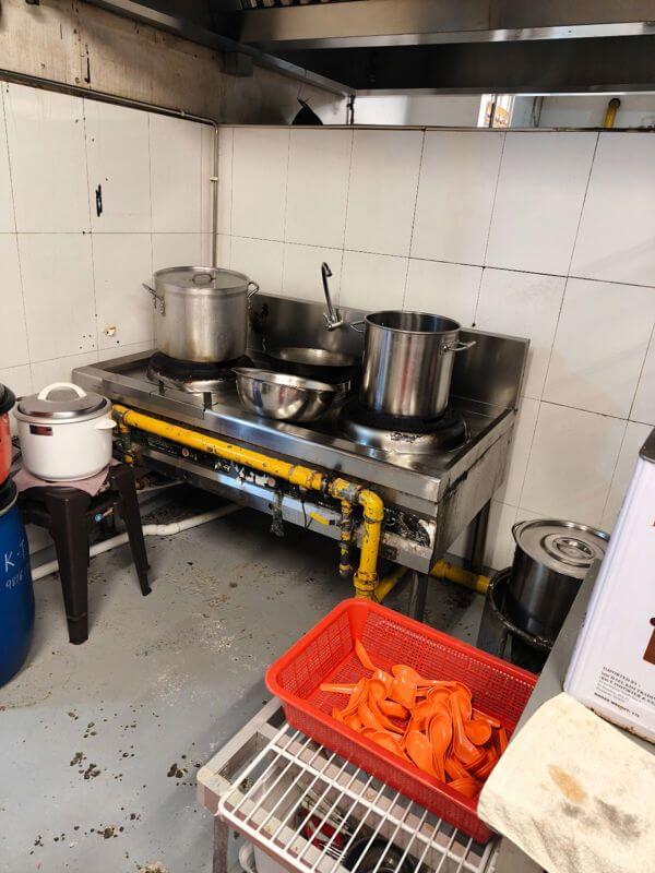 Food stall for rent at IMM & woodland industrial park E1 