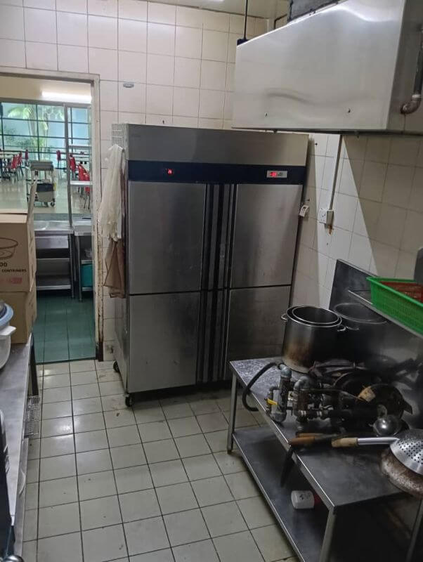 Food stall for rent at IMM & woodland industrial park E1 