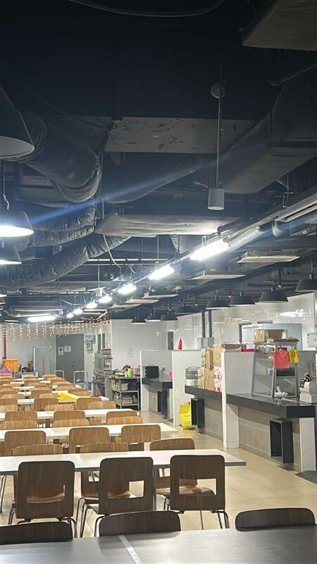 Food stall for rent at IMM & woodland industrial park E1 