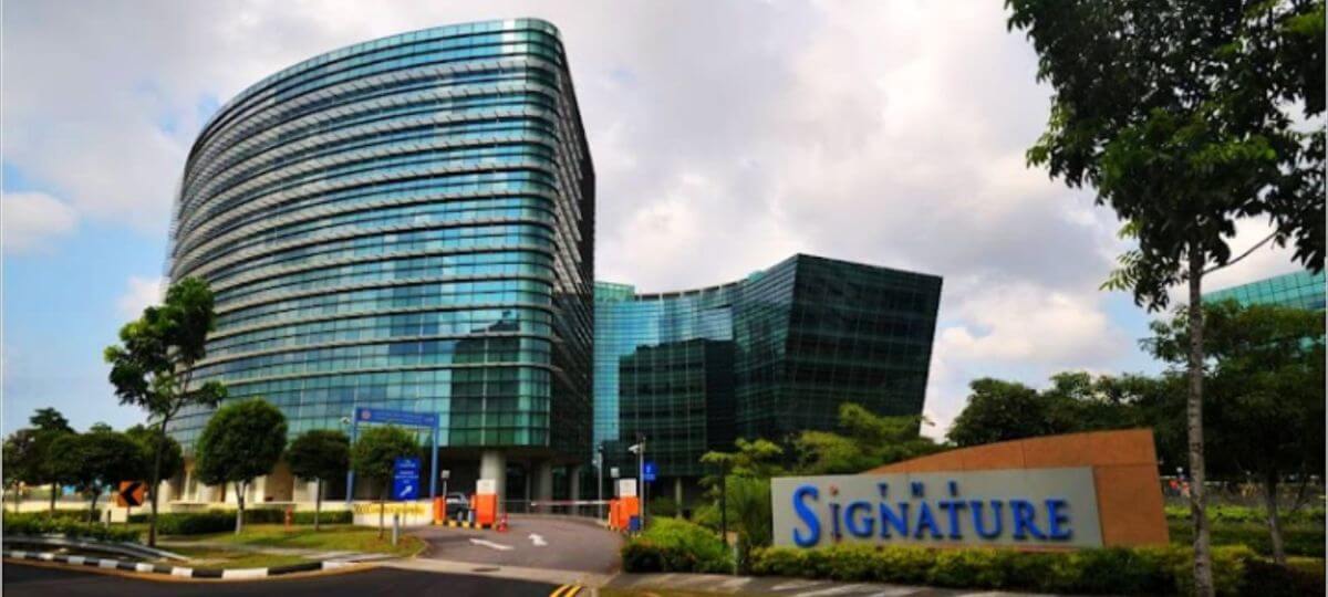 Changi Business Pk food stall for rent