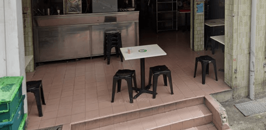 Whole resturant rental $35k in clementi MRT