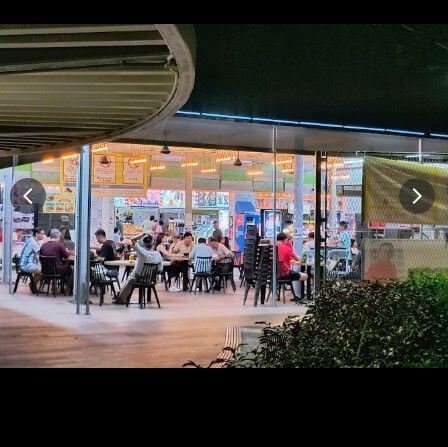 Big License Food stall for rent at Woodlands Street