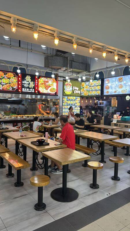 MR Stall For Rent @ Anchorvale