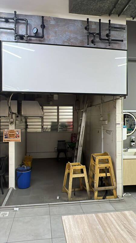 Stall / Kiosk for rent at Woodlands Rise