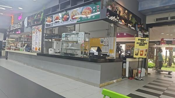 Food Stall Kiosk For Rent at various locations