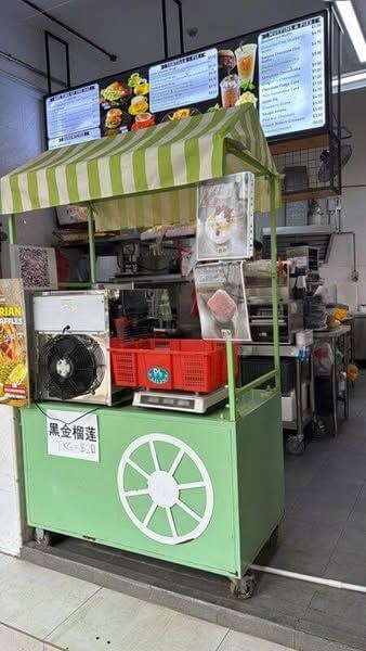 Food Stall Kiosk For Rent at various locations