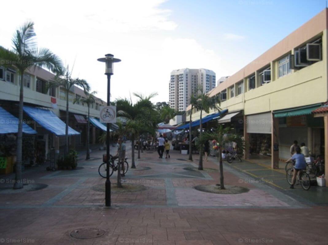 近办公楼、组屋区、学校、工业区 ✅ 配有白钢厨具，适合面食摊，也欢迎其他美食入驻 ✅ 无需接手费 ✅ 即租即开业