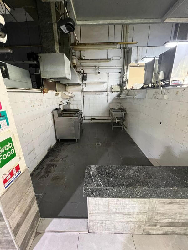 Stall for rent at Canberra Crescent